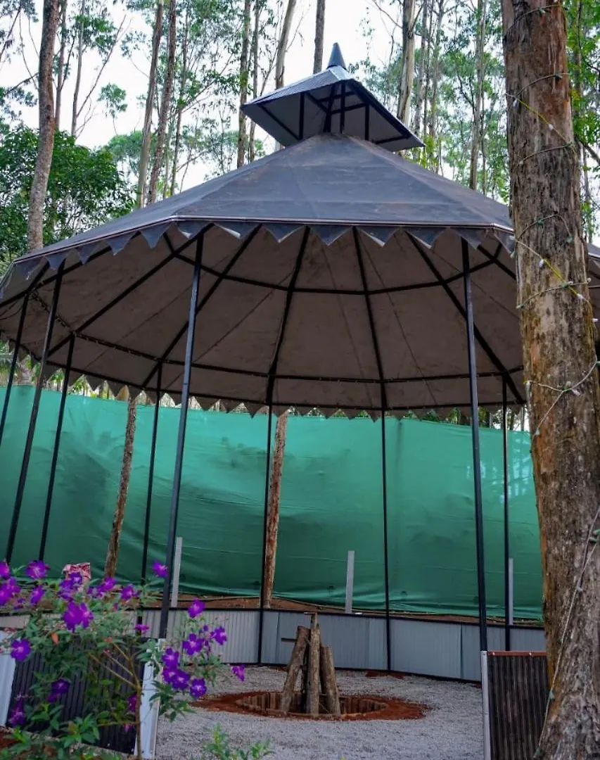Ventos Tent Stay And Aframes Anachal India