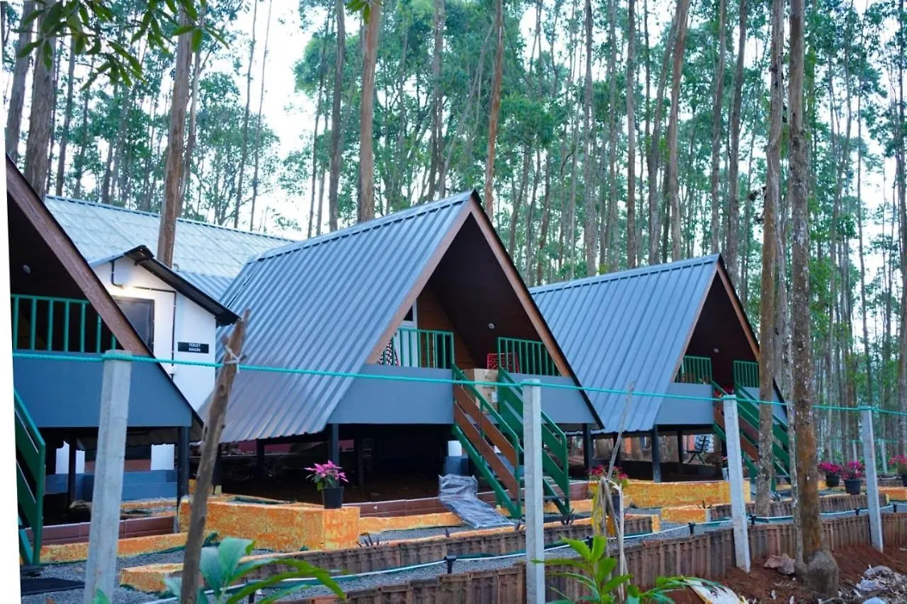 Ventos Tent Stay And Aframes Anachal India