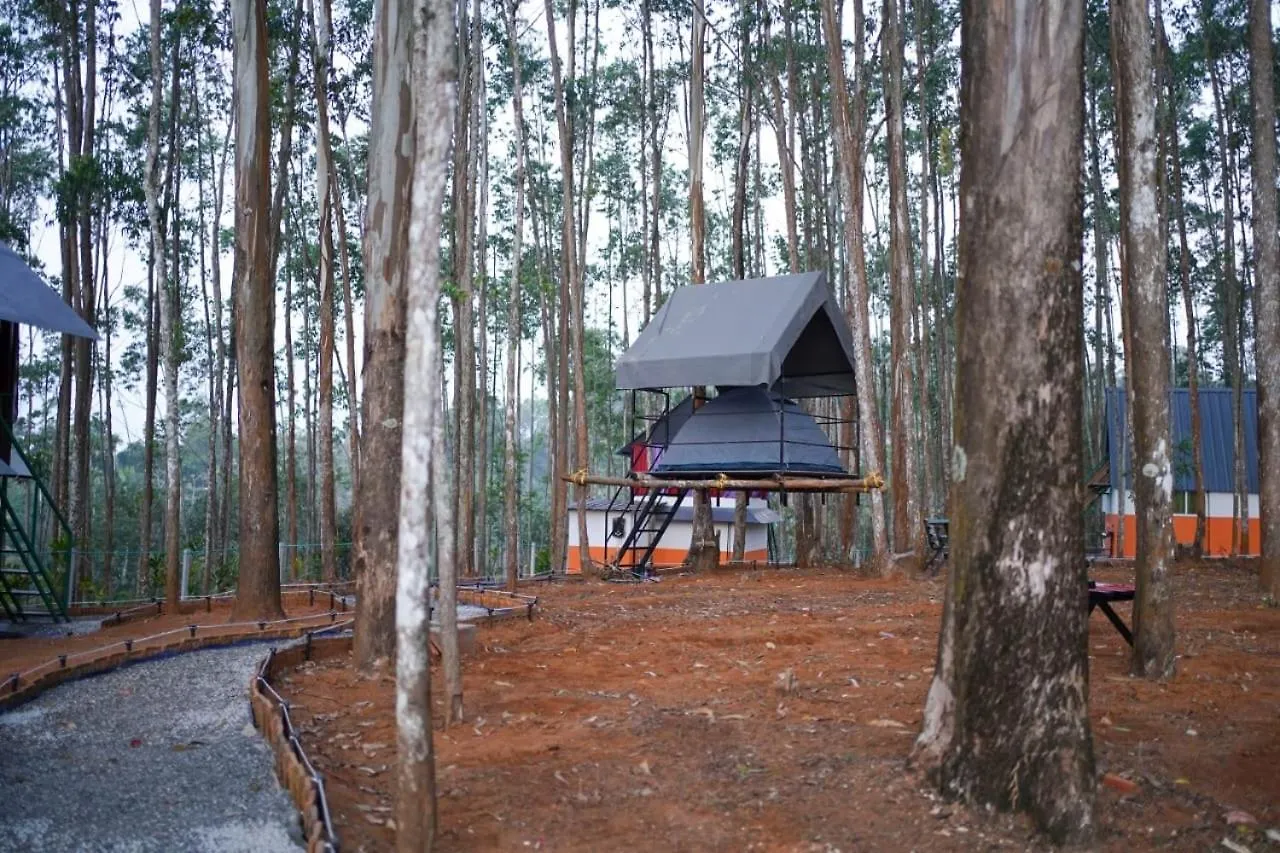 Ventos Tent Stay And Aframes Anachal 0*,  India