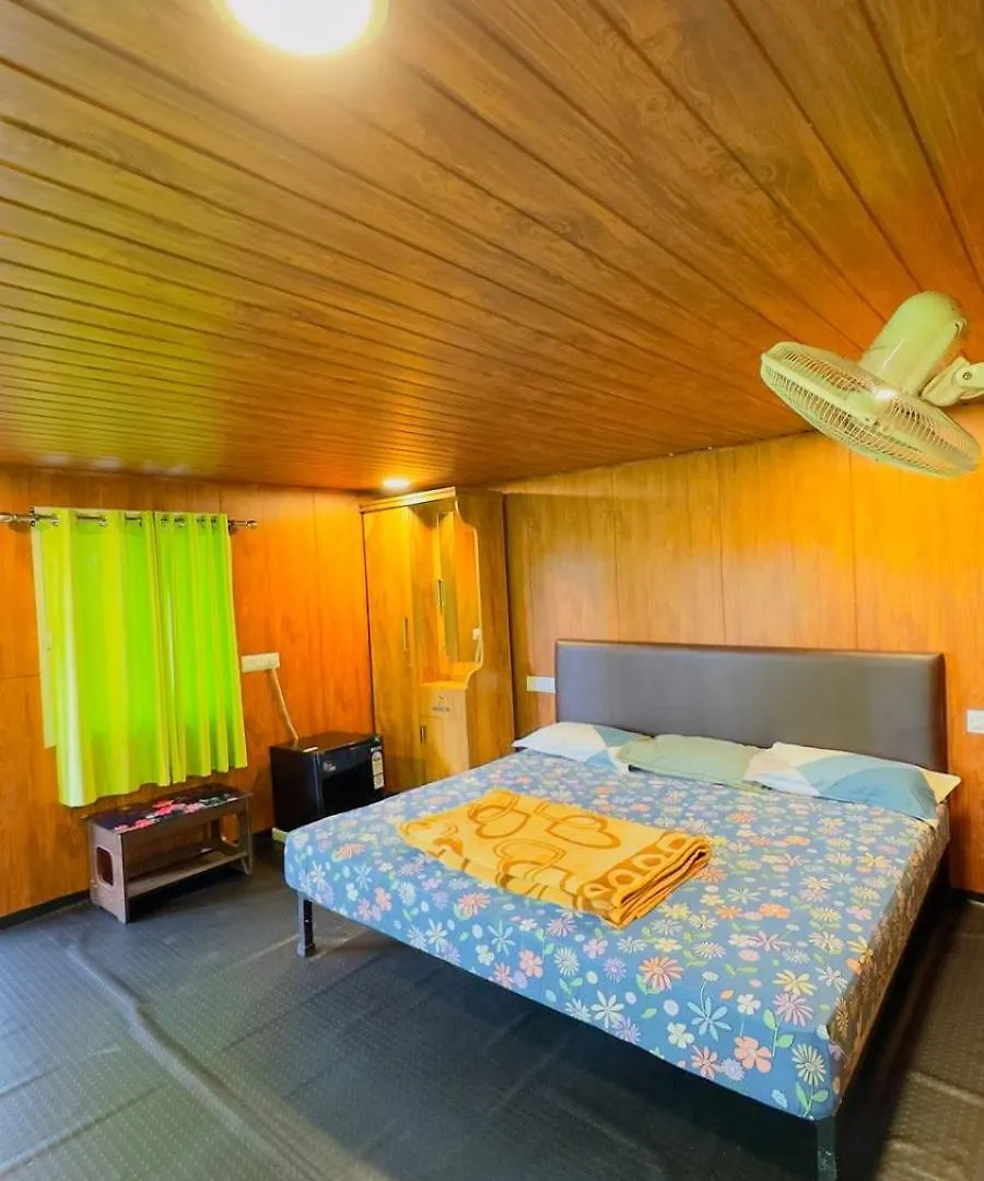Ventos Tent Stay And Aframes Anachal