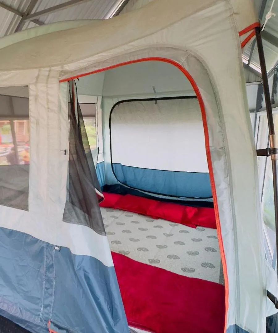 Ventos Tent Stay And Aframes Anachal 0*,