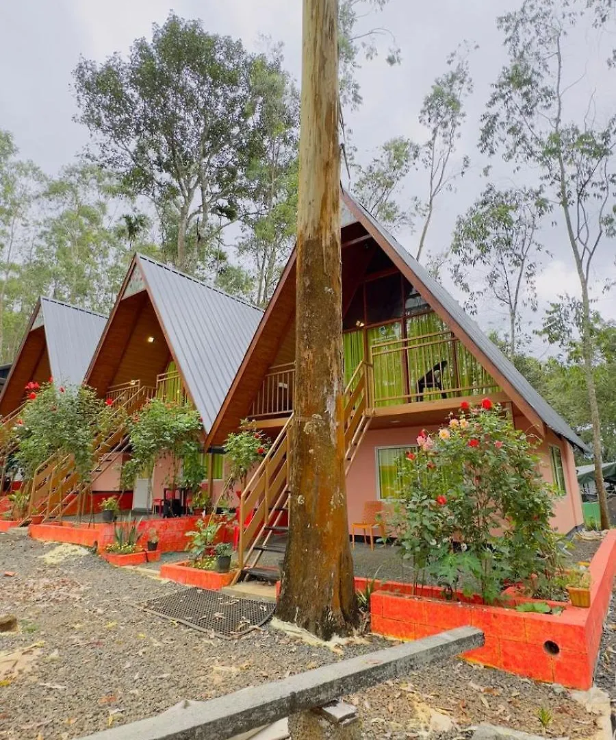Ventos Tent Stay And Aframes Anachal