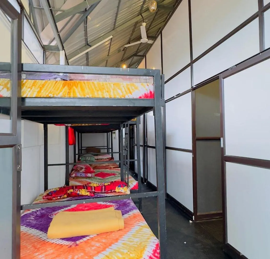 Ventos Tent Stay And Aframes Anachal Campsite