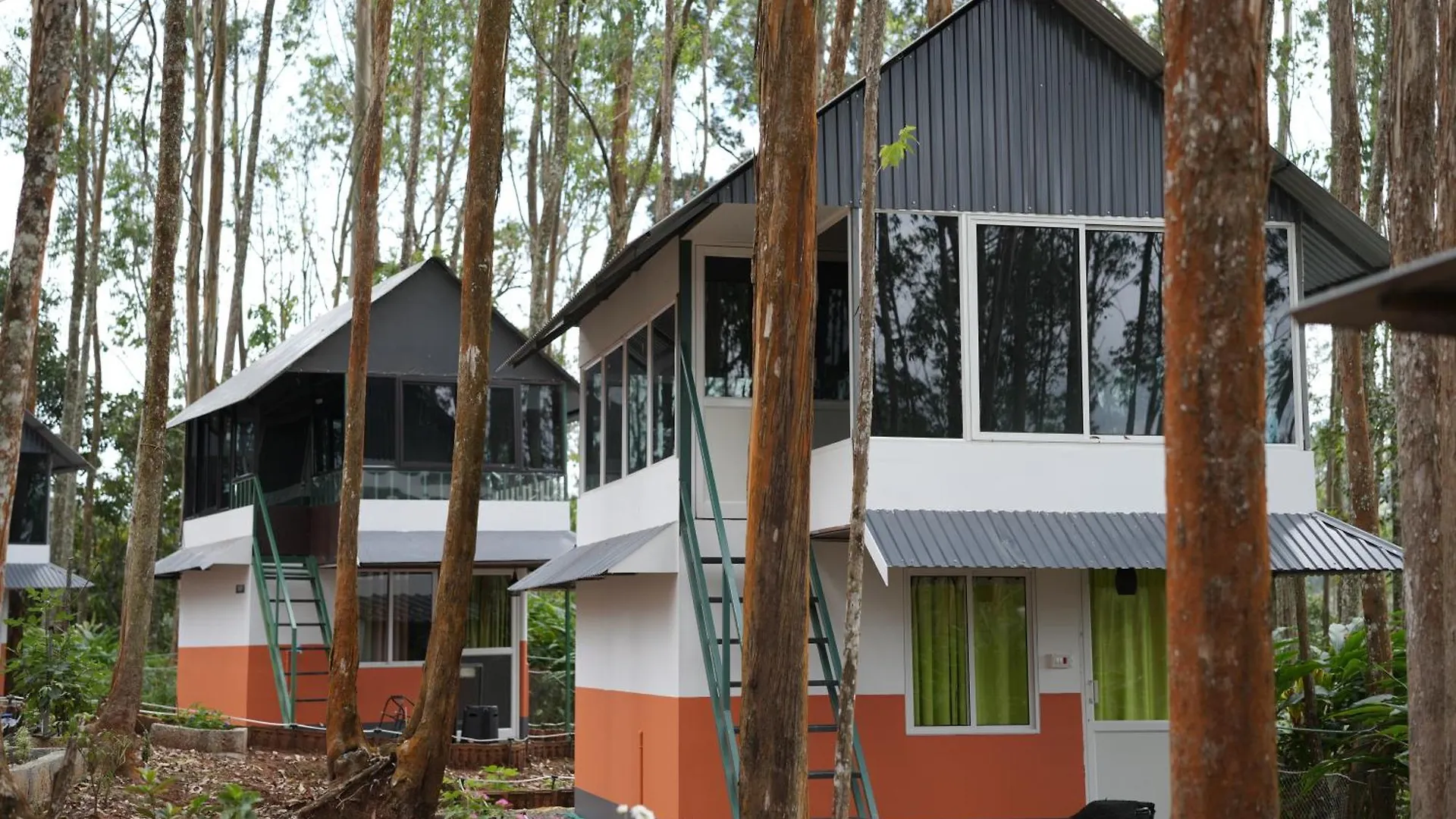 Ventos Tent Stay And Aframes Anachal 0*,  India