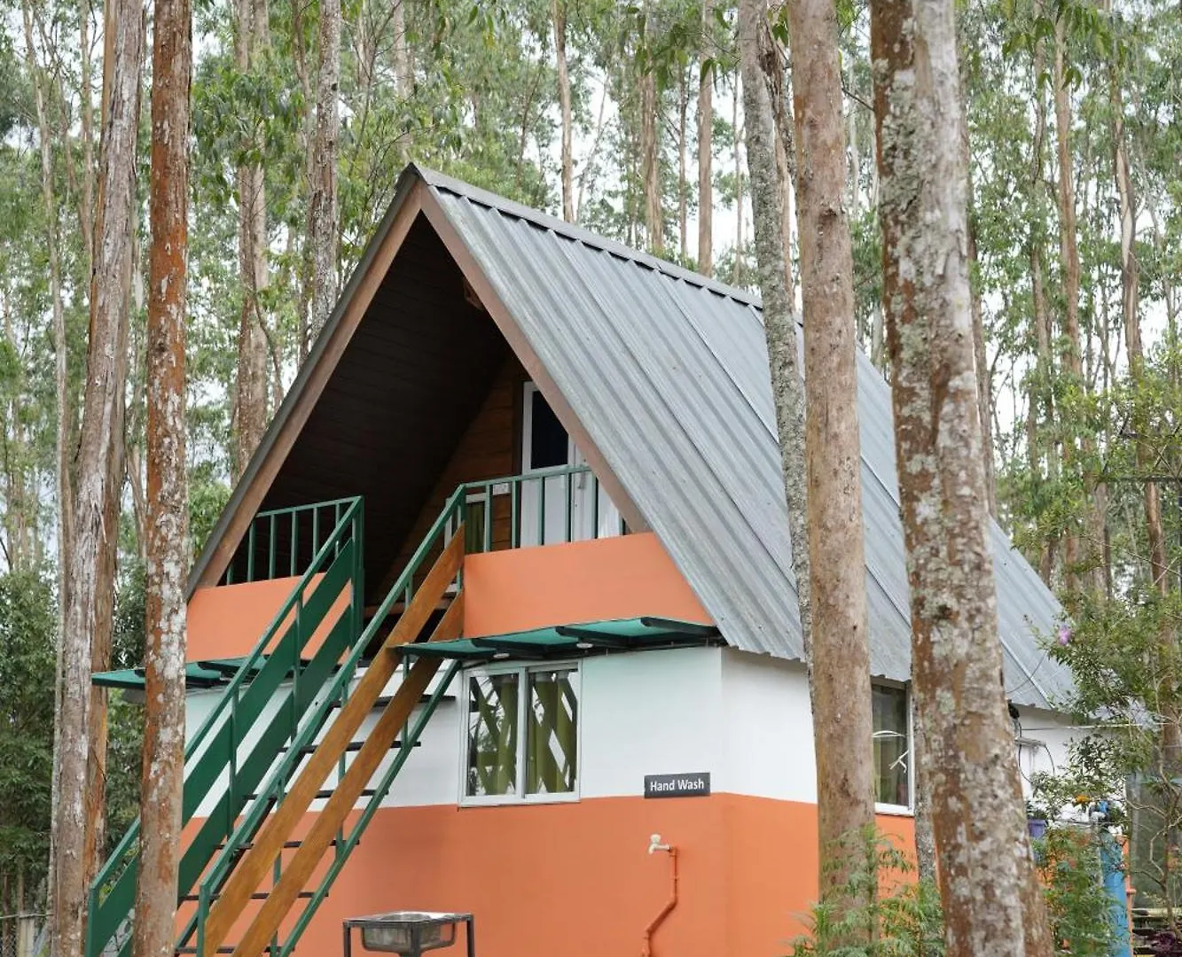 Ventos Tent Stay And Aframes Anachal 0*,