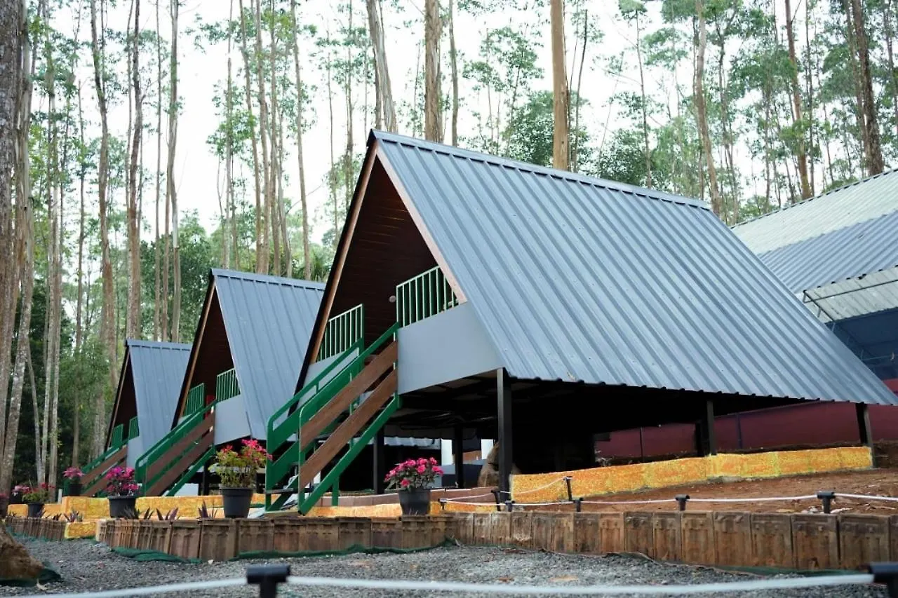 Ventos Tent Stay And Aframes Anachal