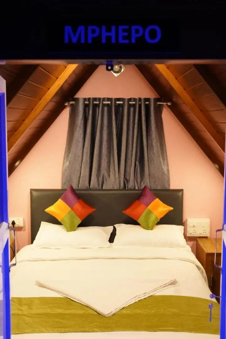 Kemp Ventos Tent Stay And Aframes Anachal Indie