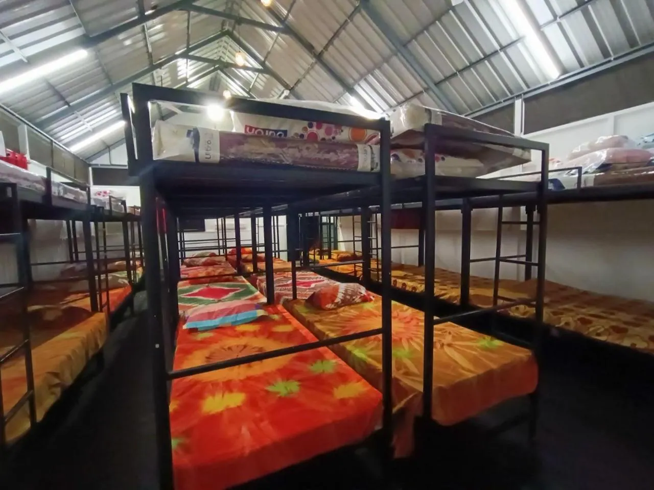 Ventos Tent Stay And Aframes Anachal Kemp