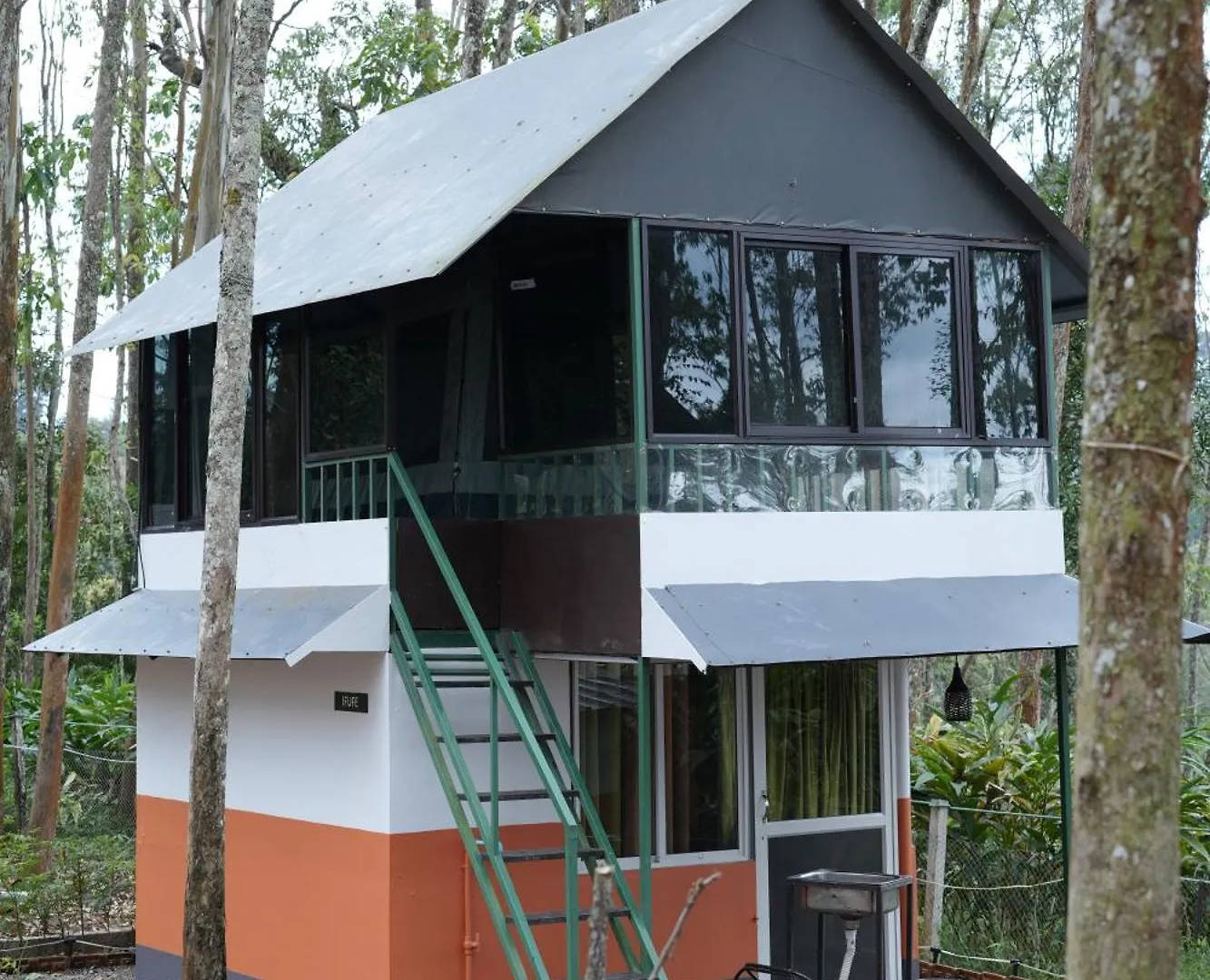 Kemp Ventos Tent Stay And Aframes Anachal