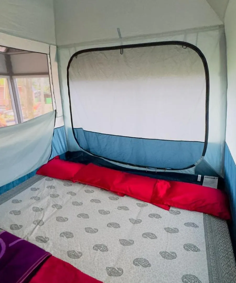 Ventos Tent Stay And Aframes Anachal Indie