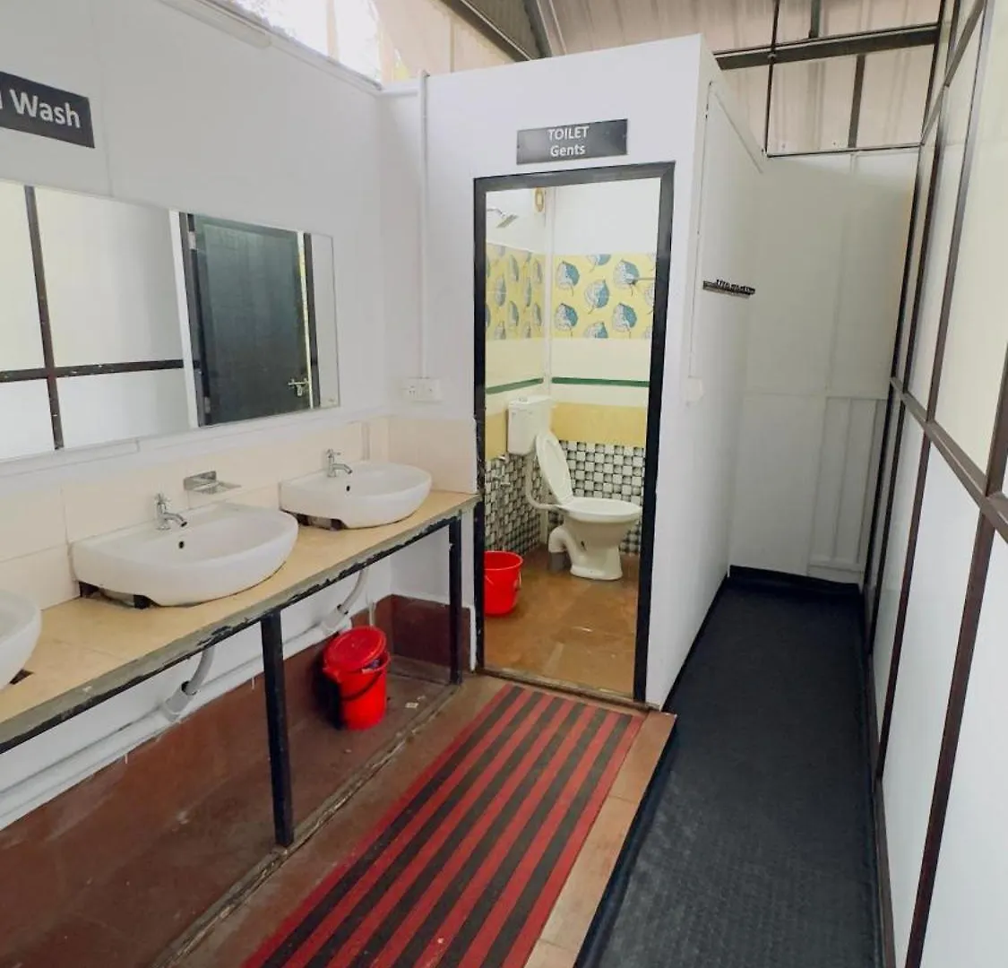 Ventos Tent Stay And Aframes Anachal 0*,  Indie